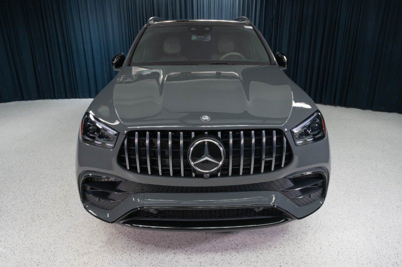 New 2026 Mercedes-Benz GLE 63 AMG S image 2