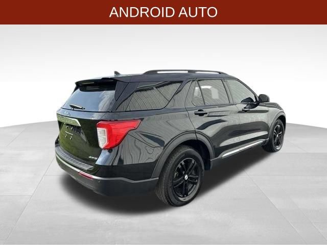 Used 2023 Ford Explorer XLT w/ Equipment Group 202A AWD/4WD image 7