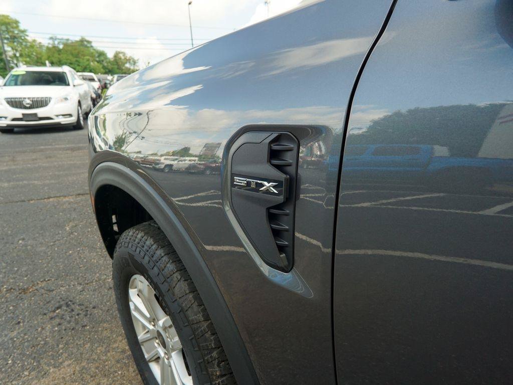 Used 2024 Ford Ranger XL w/ Trailer Tow Package AWD/4WD image 8