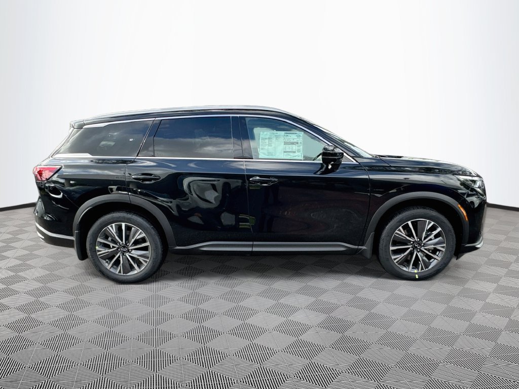 New 2027 INFINITI QX60 Luxe w/ Cargo Package FWD image 4