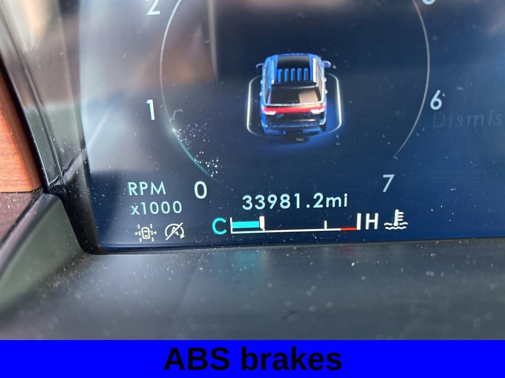 Used 2023 Lincoln Navigator Reserve AWD/4WD image 10