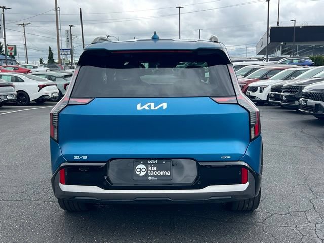 Certified 2024 Kia EV9 GT-Line AWD/4WD image 10
