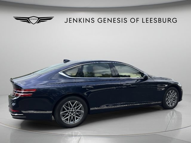 Used 2025 Genesis G80 2.5T AWD/4WD image 6