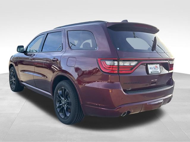 New 2026 Dodge Durango GT w/ Blacktop Package image 7