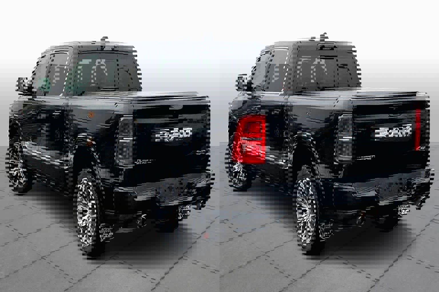 Used 2025 RAM 1500 Tungsten w/ Bed Utility Group image 11