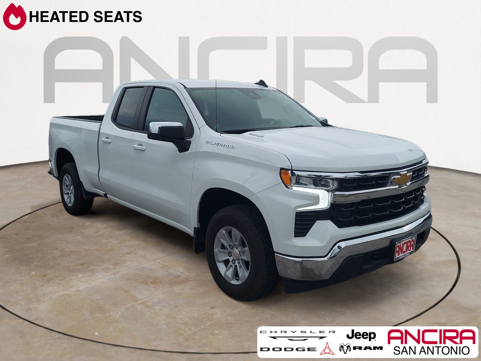 Used 2025 Chevrolet Silverado 1500 LT RWD image 1