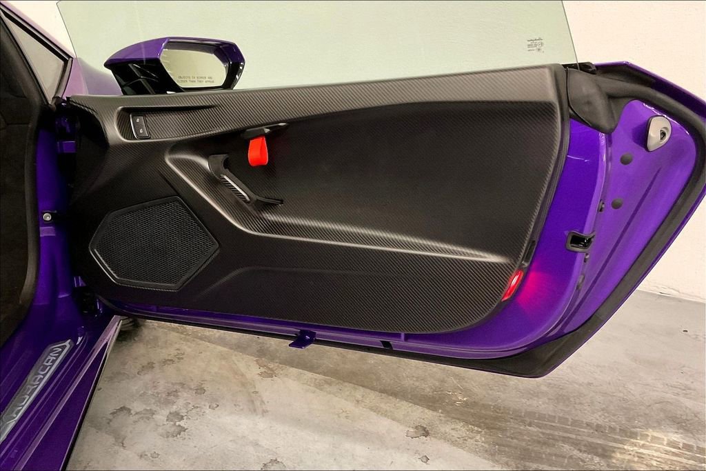 Used 2024 Lamborghini Huracan Tecnica image 26
