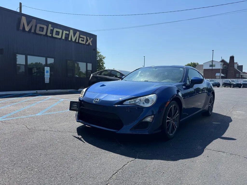 Used 2014 Scion FR-S