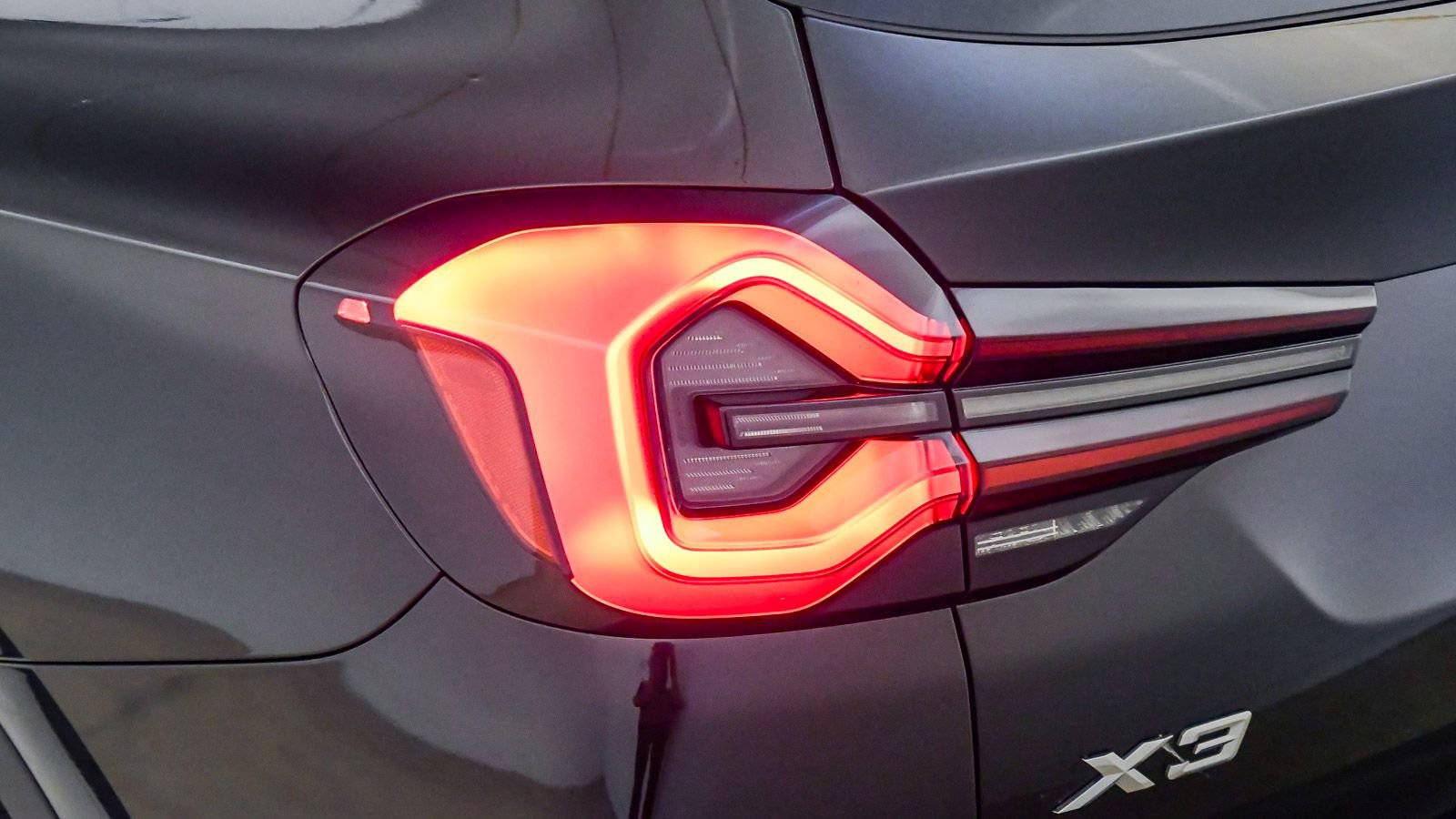 Certified 2023 BMW X3 xDrive30i w/ Premium Package w/ZPA image 12