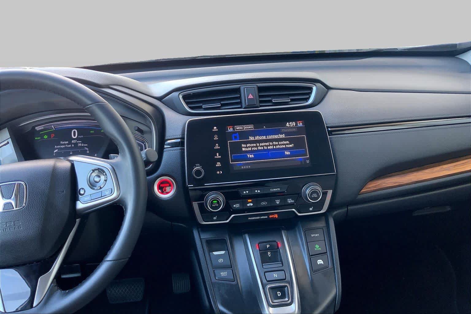 Used 2022 Honda CR-V Touring image 7