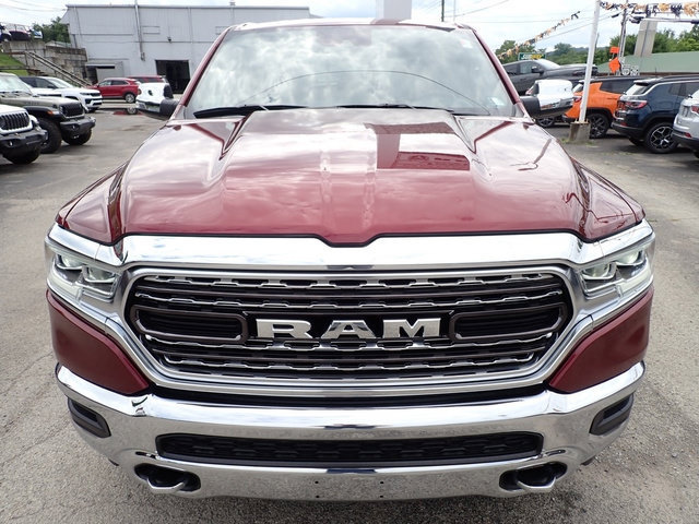 Used 2024 RAM 1500 Limited AWD/4WD image 11