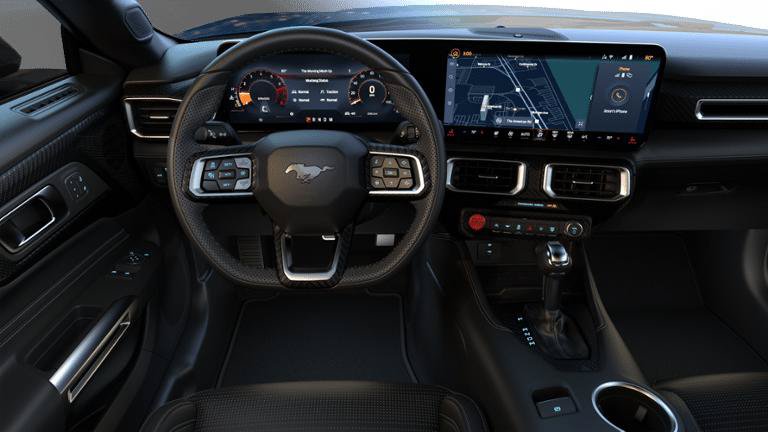 New 2025 Ford Mustang Premium RWD image 29