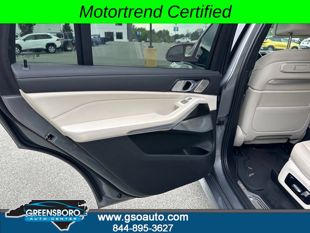 Used 2024 BMW X7 M60i w/ Executive Package AWD/4WD image 26