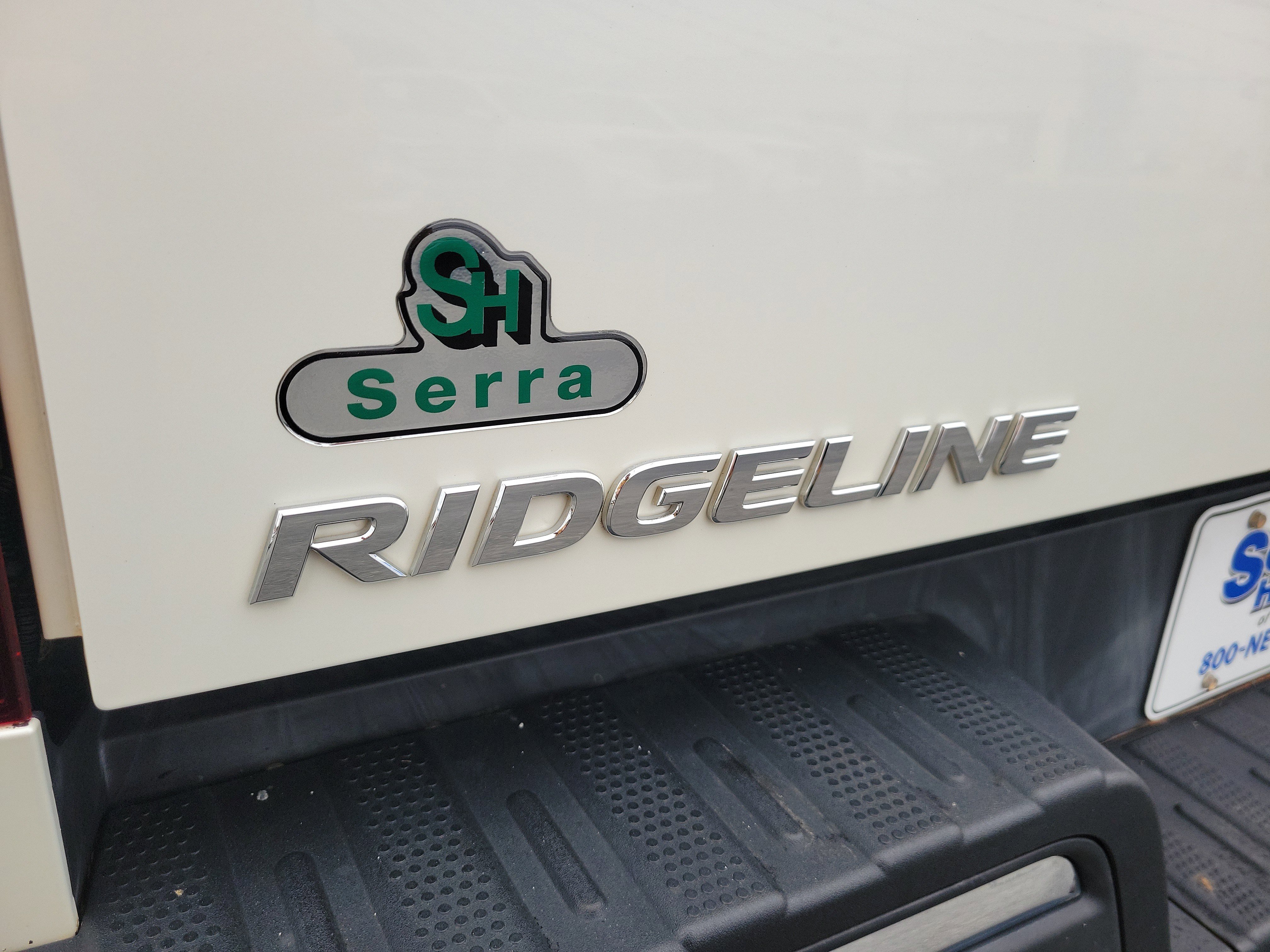 Used 2017 Honda Ridgeline RTL-E image 30