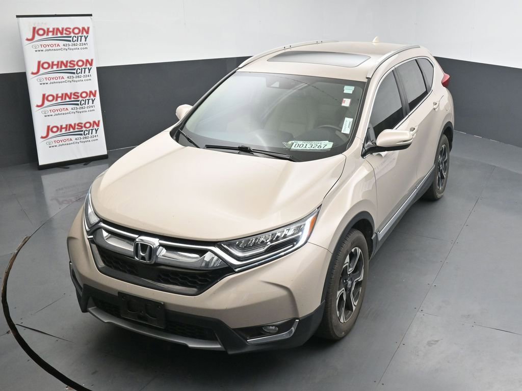 Used 2019 Honda CR-V Touring image 28