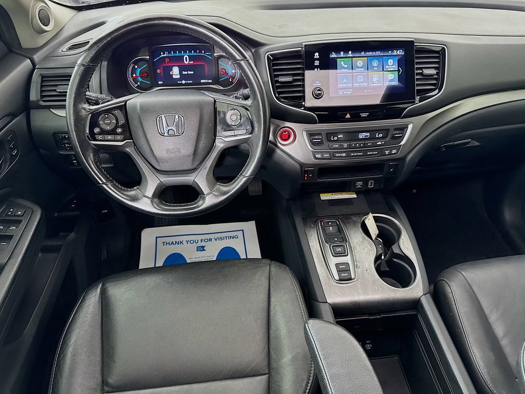 Certified 2022 Honda Pilot Special Edition image 29