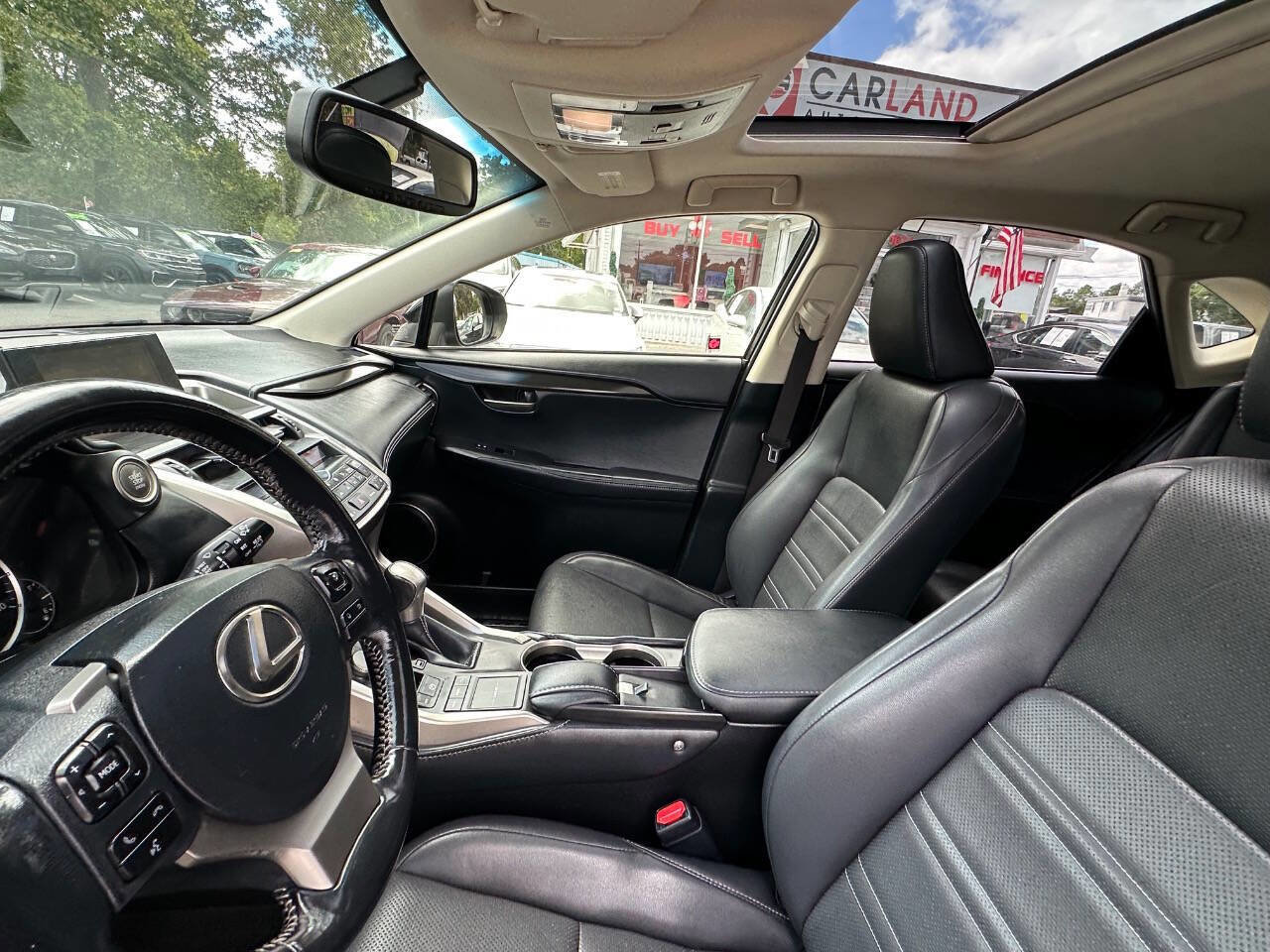 Used 2015 Lexus NX 200t AWD w/ Premium Package image 13