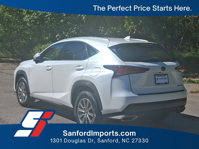 Used 2020 Lexus NX 300 FWD w/ Accessory Package 2