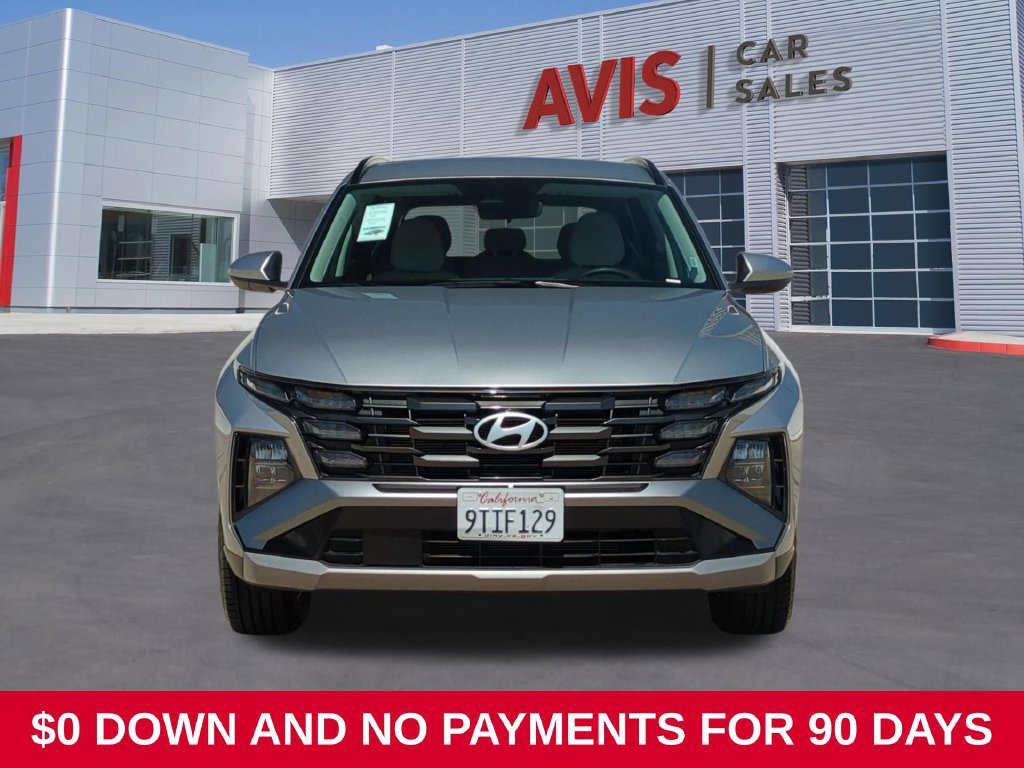 Used 2025 Hyundai Tucson SEL AWD/4WD image 2