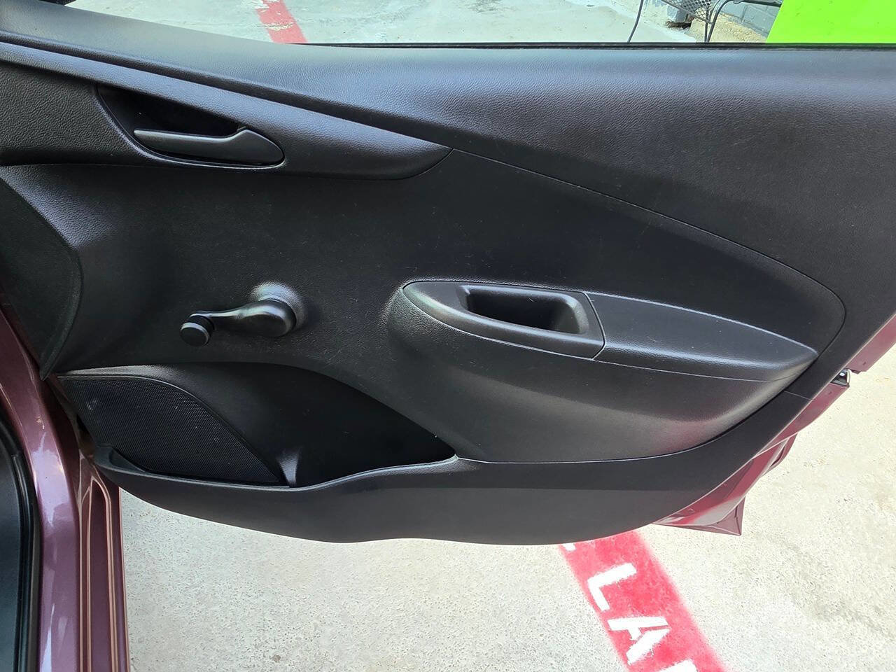 Used 2021 Chevrolet Spark LS FWD image 28