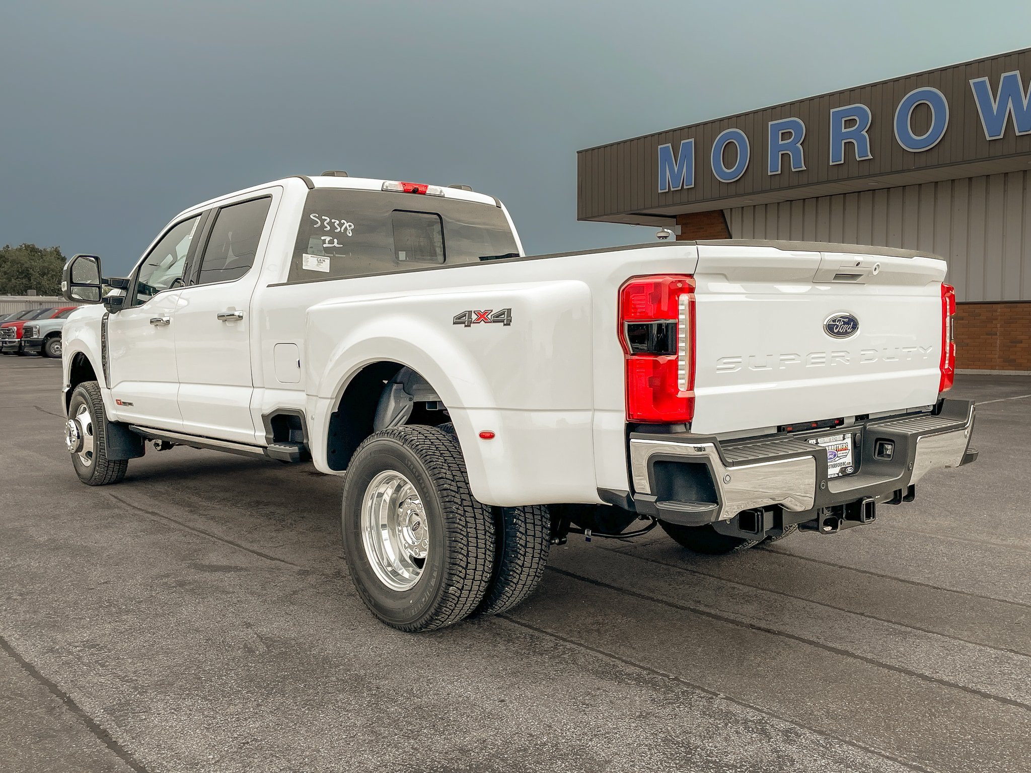 New 2026 Ford F350 Lariat w/ Lariat Ultimate Package AWD/4WD image 4
