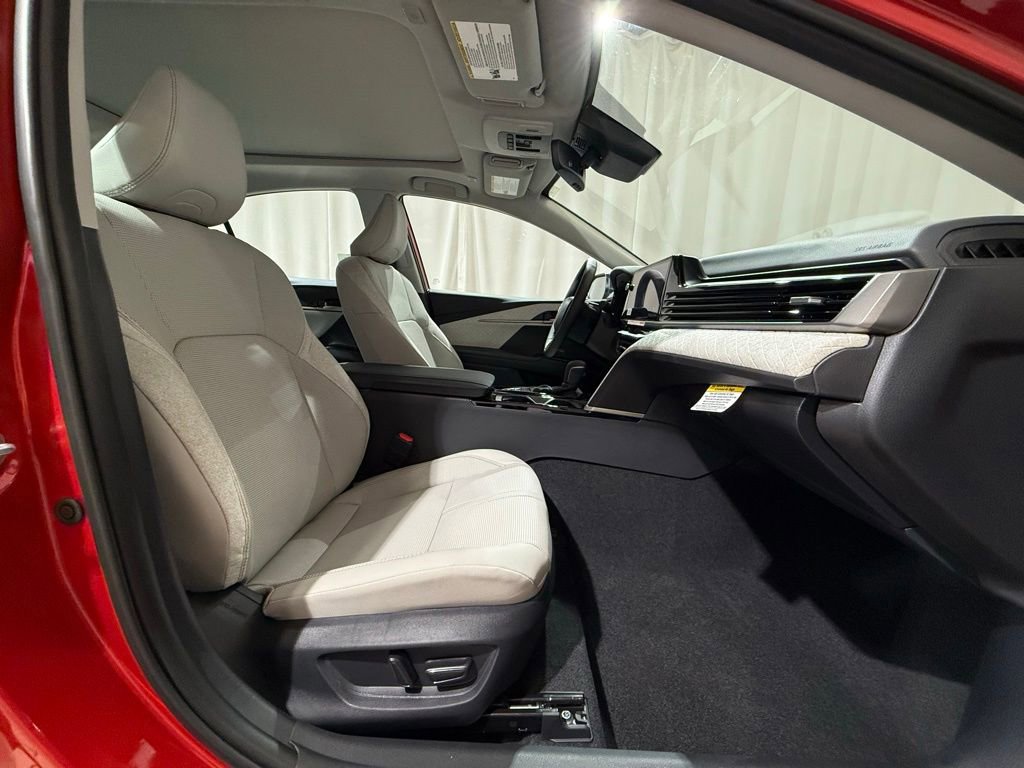 New 2026 Toyota Camry XLE FWD image 22