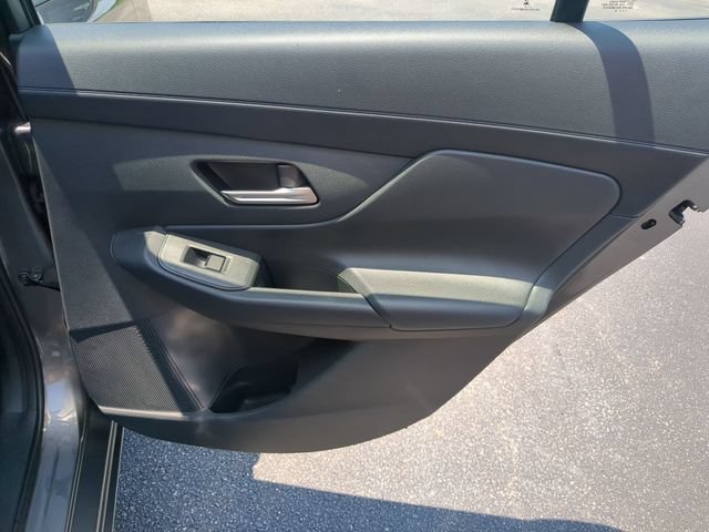 New 2026 Nissan Sentra SV w/ Floor Mat Package FWD image 27