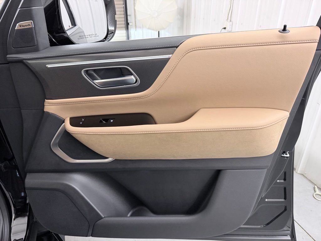 New 2027 INFINITI QX80 Luxe RWD image 54