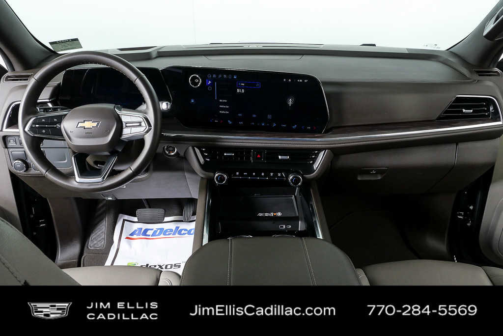 Used 2025 Chevrolet Tahoe LT RWD image 18