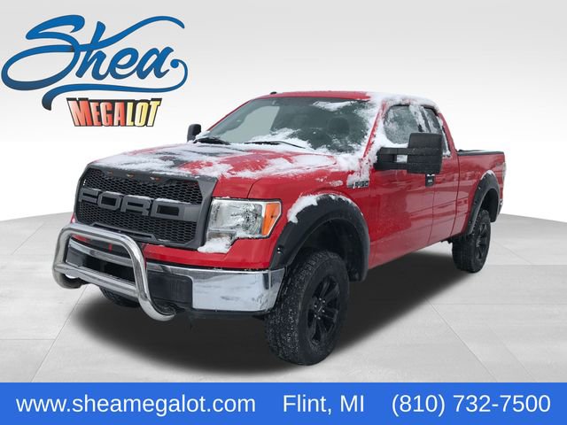 Used 2013 Ford F150 XLT w/ Mid Equipment Group