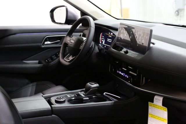 New 2026 Nissan Rogue Platinum w/ Platinum Premium Package image 23