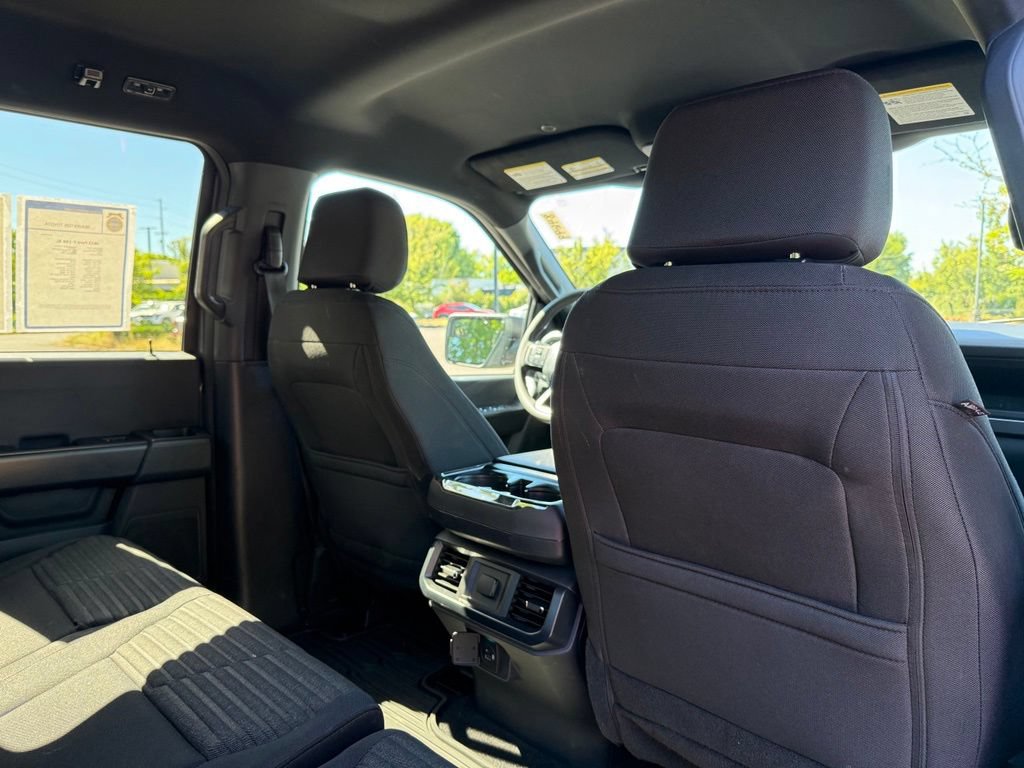 Used 2023 Ford F150 XL w/ STX Appearance Package AWD/4WD image 19