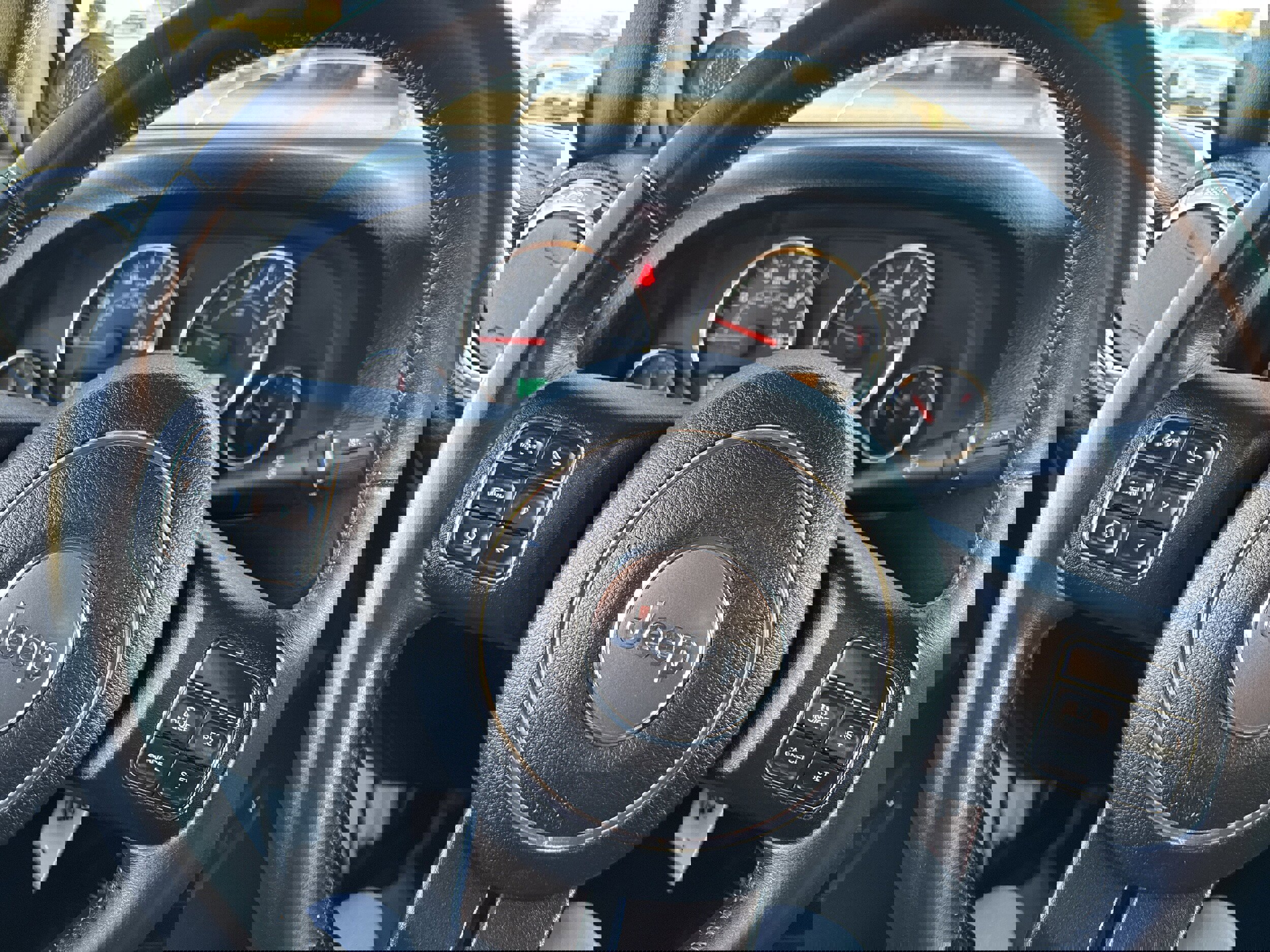 Used 2012 Jeep Wrangler Unlimited Sahara w/ Connectivity Group image 13