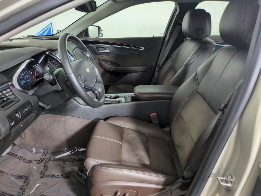 Used 2014 Chevrolet Impala LT w/ Premium Seating Package FWD image 9