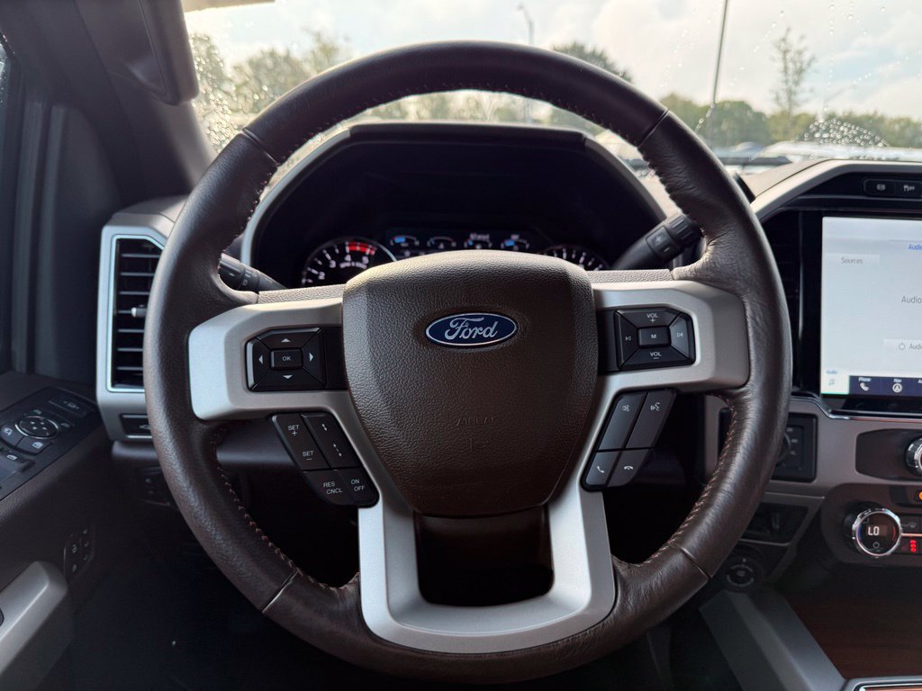 Used 2022 Ford F250 King Ranch w/ King Ranch Ultimate Package AWD/4WD image 14