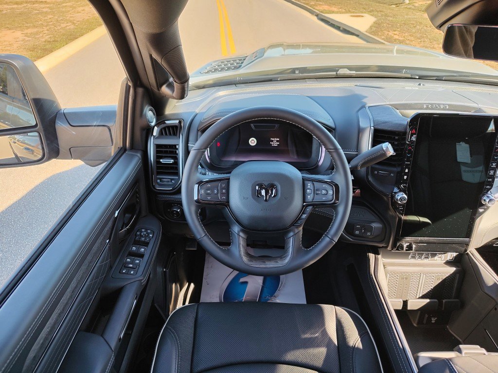 New 2026 RAM 2500 Limited image 21