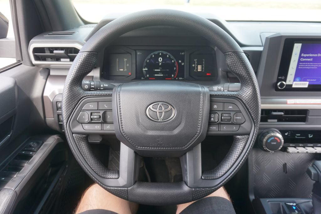 New 2026 Toyota Tacoma SR5 AWD/4WD image 3