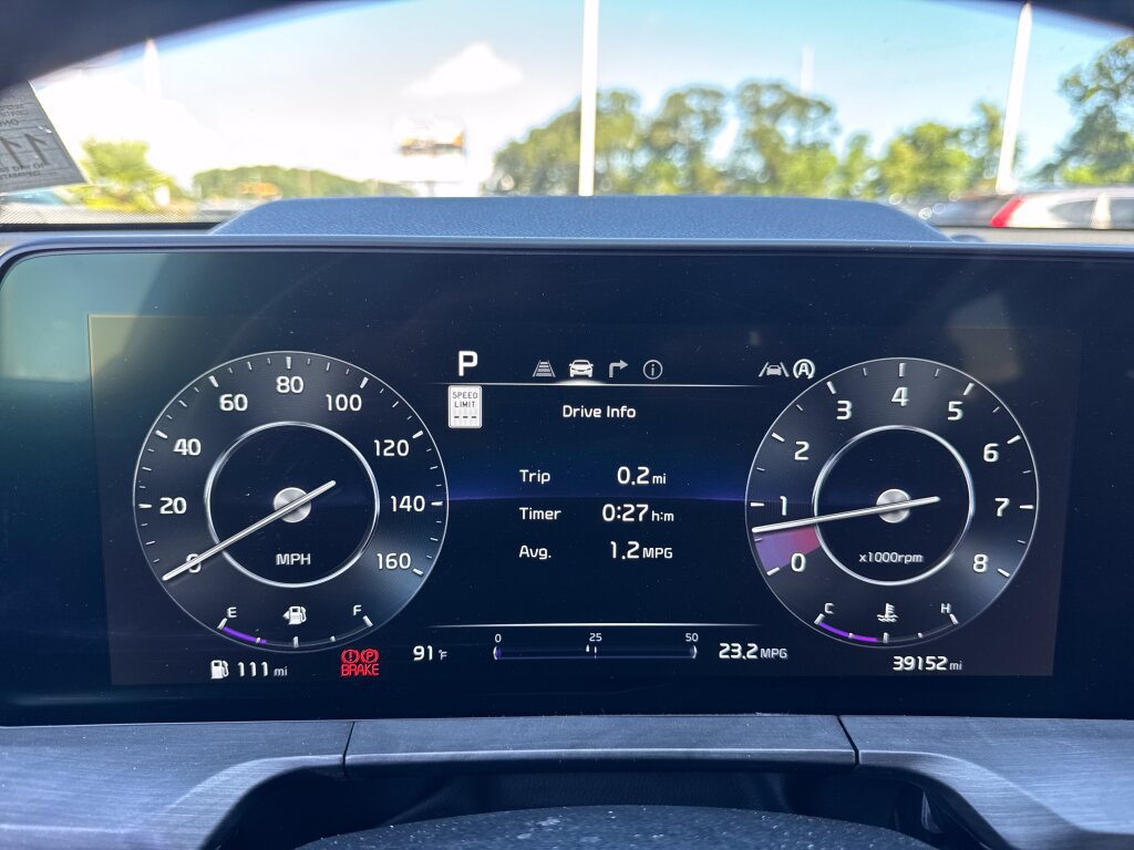 Certified 2023 Kia Telluride SX Prestige X-Pro AWD/4WD image 33