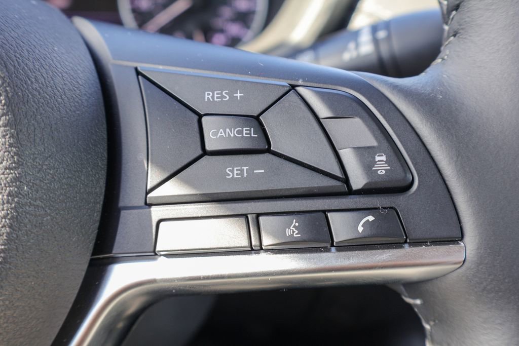 Certified 2025 Nissan Sentra SV w/ All-Weather Package image 13