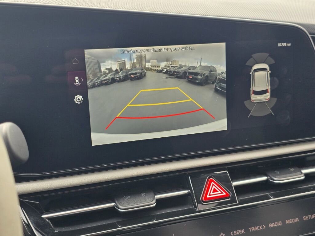 Used 2024 Kia Niro Wave w/ Wave Preserve Package image 31