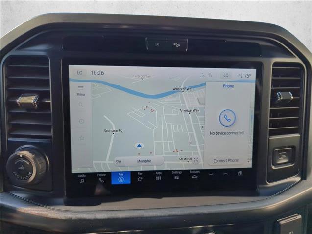 New 2025 Ford F150 Lariat w/ Equipment Group 501A Mid image 12