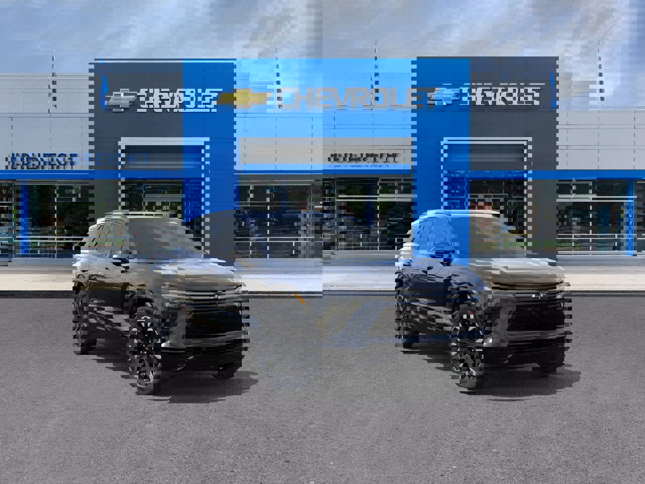 New 2026 Chevrolet Blazer EV RS image 25