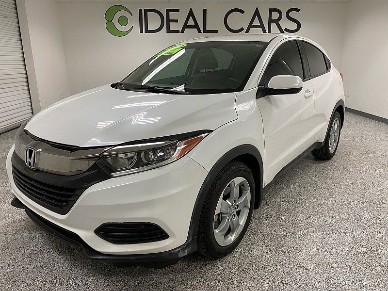 Used 2019 Honda HR-V LX