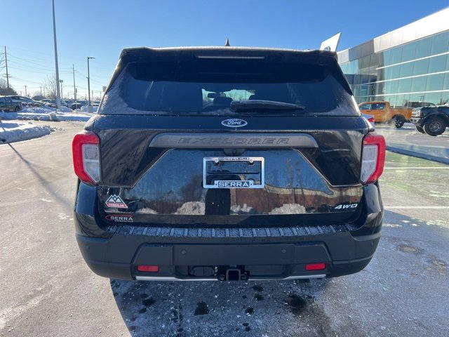 Used 2023 Ford Explorer Timberline w/ Timberline Technology Package image 6