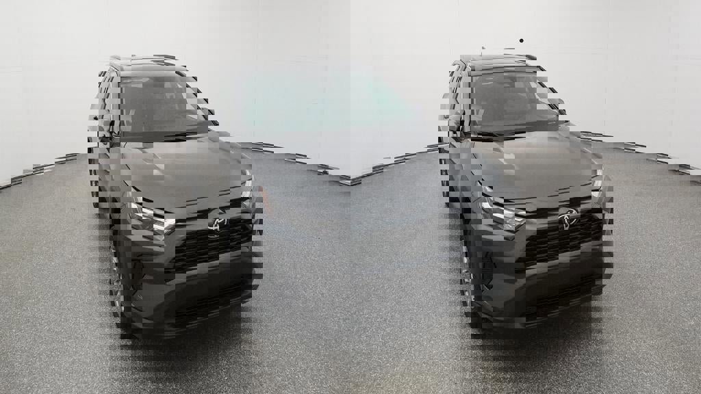 New 2025 Toyota RAV4 XLE image 14
