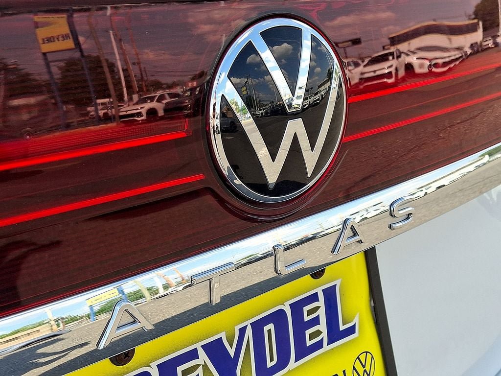Used 2026 Volkswagen Atlas SE AWD/4WD image 28