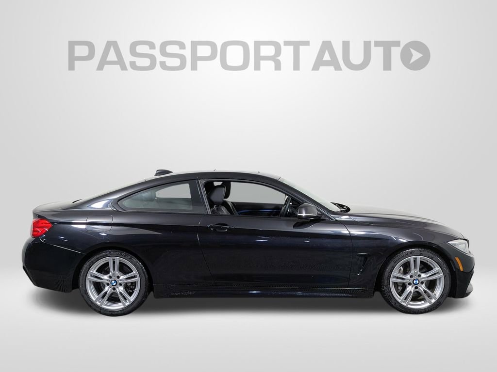 Used 2015 BMW 435i Coupe RWD image 8