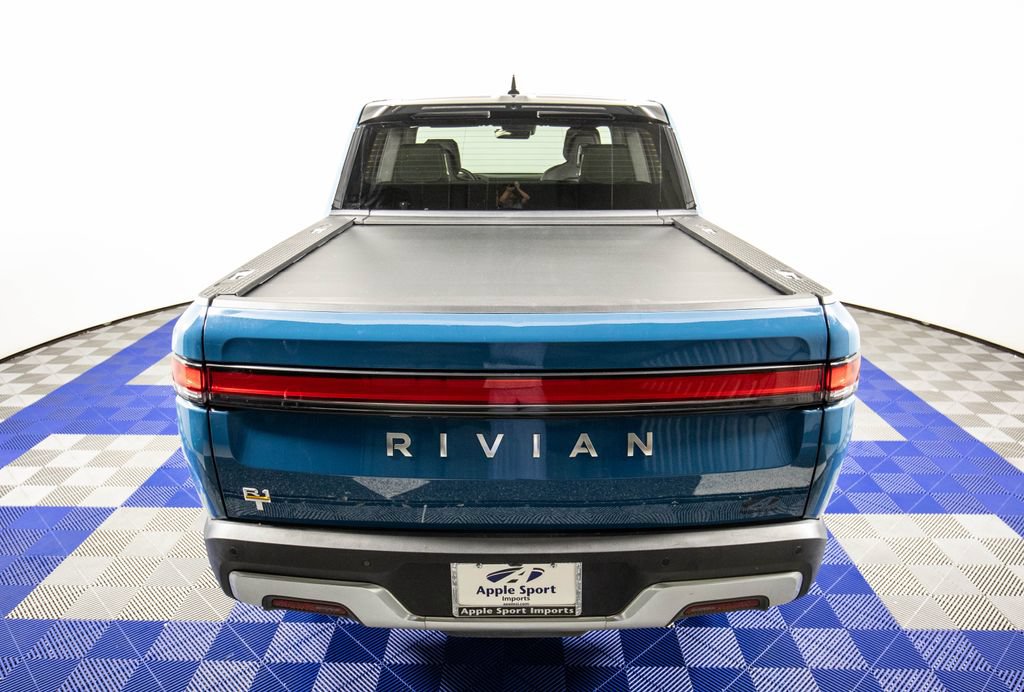 Used 2022 Rivian R1T Adventure AWD/4WD image 8