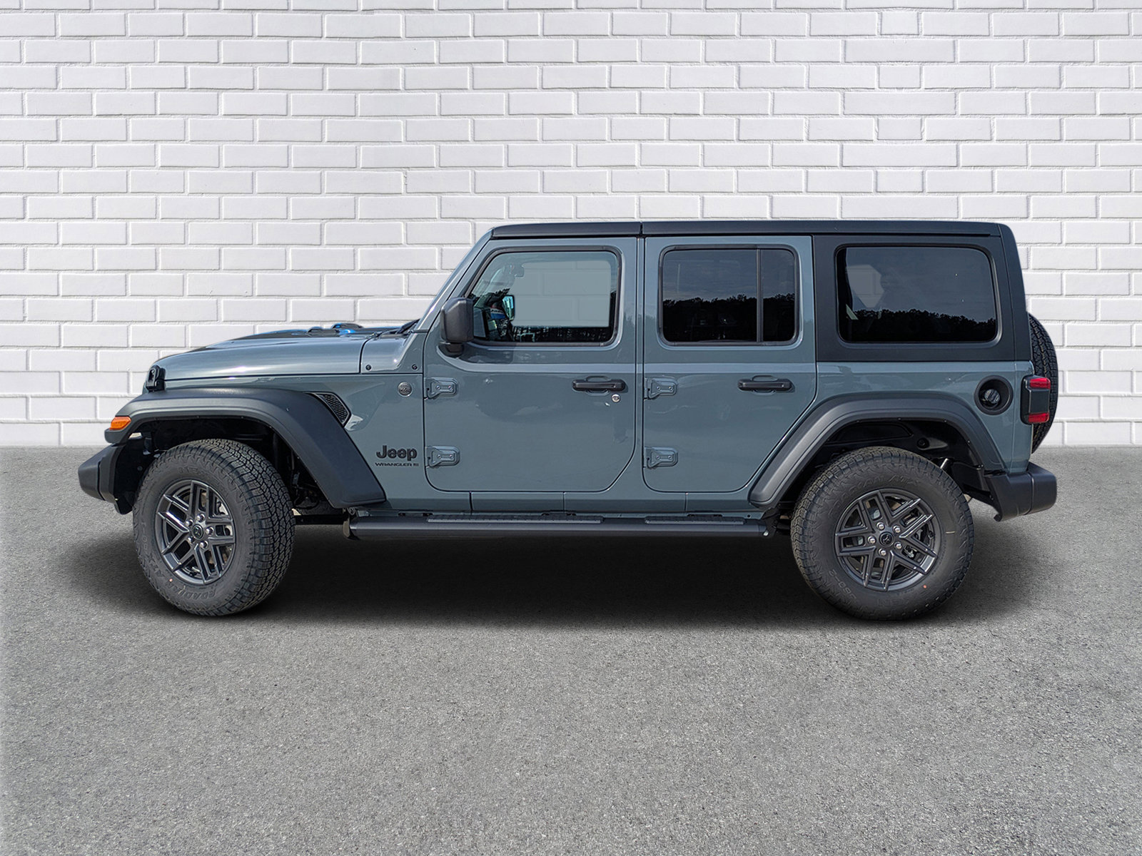 New 2026 Jeep Wrangler Sport S image 2