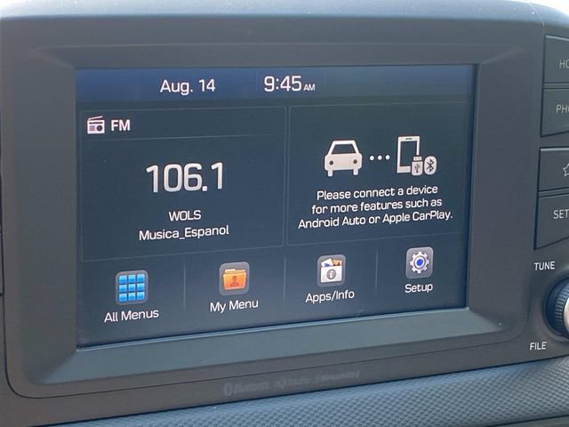 Used 2021 Hyundai Kona SEL w/ Cargo Package FWD image 23